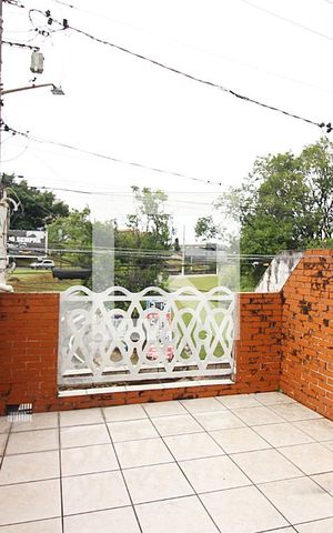 Casa à venda com 115m², 2 quartos e 1 vagaQuarto 1 Varanda