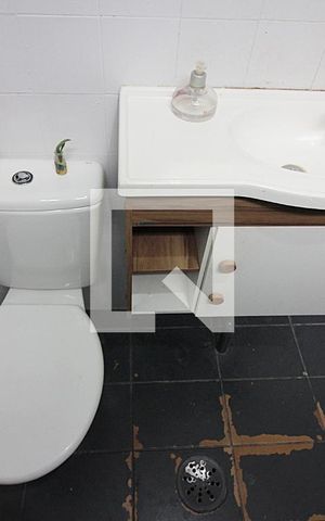 Casa à venda com 115m², 2 quartos e 1 vagaBanheiro Social