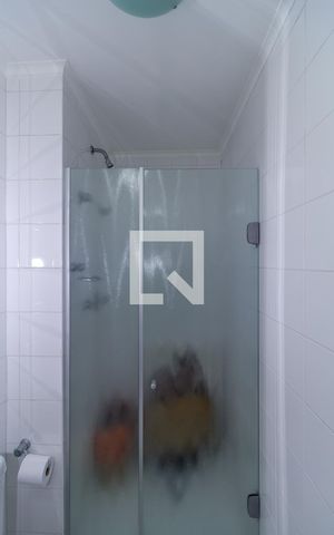 Apartamento para alugar com 61m², 2 quartos e 1 vaga Apartamento para alugar com 61m², 2 quartos e 1 vagaBanheiro 2