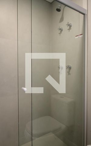 Studio para alugar com 38m², 1 quarto e sem vagaBanheiro