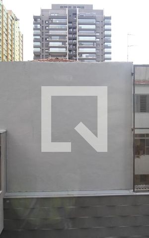 Studio para alugar com 38m², 1 quarto e sem vagaVista da Sala/Cozinha