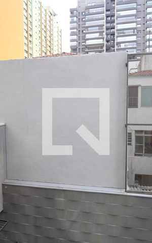 Studio para alugar com 38m², 1 quarto e sem vagaVista do Quarto
