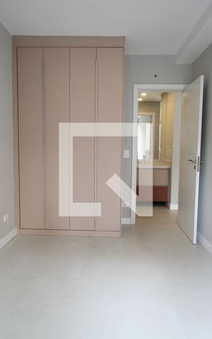 Studio para alugar com 38m², 1 quarto e sem vagaQuarto