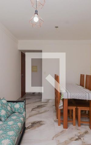 Apartamento para alugar com 68m², 3 quartos e 1 vaga Apartamento para alugar com 68m², 3 quartos e 1 vagaSala