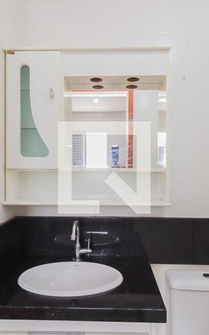 Apartamento para alugar com 68m², 3 quartos e 1 vaga Apartamento para alugar com 68m², 3 quartos e 1 vagaBanheiro 2