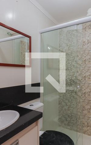 Apartamento para alugar com 68m², 3 quartos e 1 vaga Apartamento para alugar com 68m², 3 quartos e 1 vagaBanheiro 1