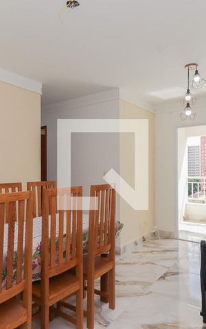Apartamento para alugar com 68m², 3 quartos e 1 vaga Apartamento para alugar com 68m², 3 quartos e 1 vagaSala