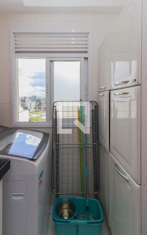 Apartamento para alugar com 68m², 3 quartos e 1 vaga Apartamento para alugar com 68m², 3 quartos e 1 vagaÁrea de Serviço