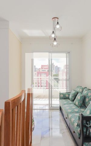 Apartamento para alugar com 68m², 3 quartos e 1 vaga Apartamento para alugar com 68m², 3 quartos e 1 vagaSala