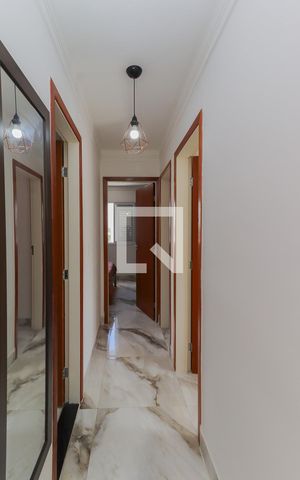 Apartamento para alugar com 68m², 3 quartos e 1 vaga Apartamento para alugar com 68m², 3 quartos e 1 vagaCorredor Quartos