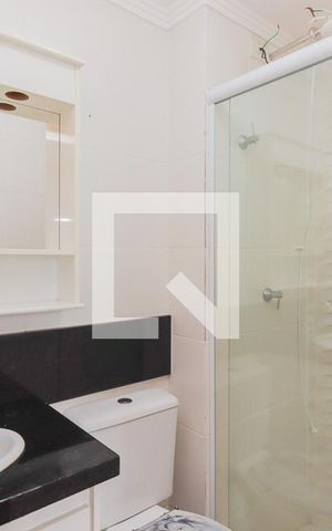 Apartamento para alugar com 68m², 3 quartos e 1 vaga Apartamento para alugar com 68m², 3 quartos e 1 vagaBanheiro 2
