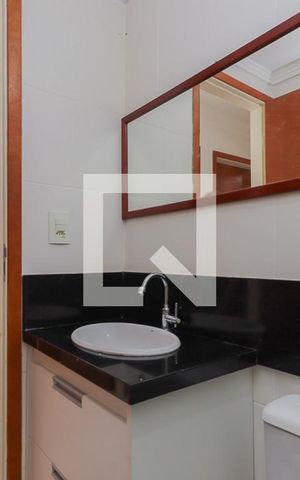 Apartamento para alugar com 68m², 3 quartos e 1 vaga Apartamento para alugar com 68m², 3 quartos e 1 vagaBanheiro 1