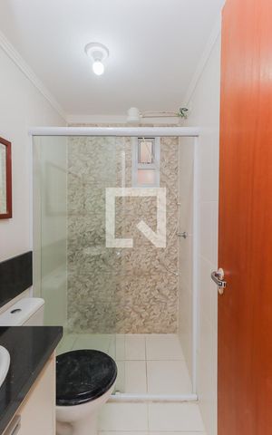 Apartamento para alugar com 68m², 3 quartos e 1 vaga Apartamento para alugar com 68m², 3 quartos e 1 vagaBanheiro 1