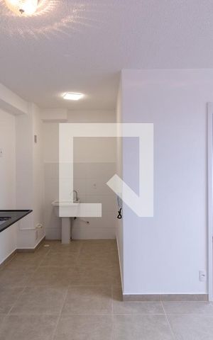 Apartamento à venda com 33m², 2 quartos e sem vaga Apartamento à venda com 33m², 2 quartos e sem vagaSala