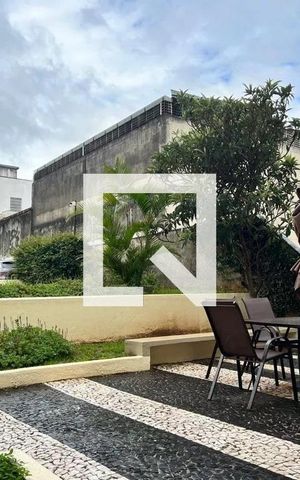 Apartamento para alugar com 46m², 1 quarto e 1 vaga Apartamento para alugar com 46m², 1 quarto e 1 vagaÁrea comum