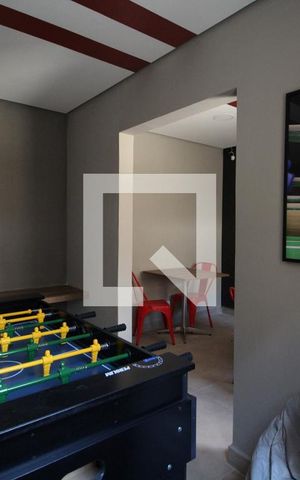 Apartamento à venda com 42m², 2 quartos e sem vaga Apartamento à venda com 42m², 2 quartos e sem vagaÁrea comum - Salão de jogos