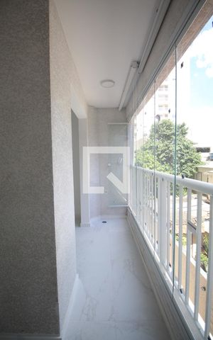 Apartamento à venda com 42m², 2 quartos e sem vaga Apartamento à venda com 42m², 2 quartos e sem vagaVaranda da Sala