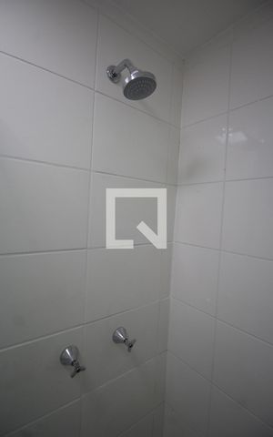 Apartamento à venda com 42m², 2 quartos e sem vaga Apartamento à venda com 42m², 2 quartos e sem vagaBanheiro