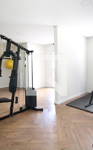 Apartamento à venda com 42m², 2 quartos e sem vaga Apartamento à venda com 42m², 2 quartos e sem vagaÁrea comum - Academia