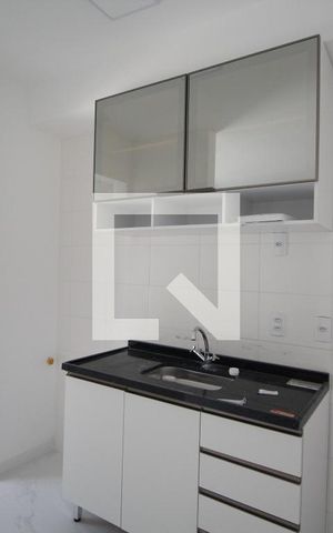 Apartamento à venda com 42m², 2 quartos e sem vaga Apartamento à venda com 42m², 2 quartos e sem vagaCozinha