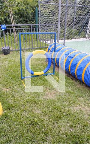 Apartamento para alugar com 39m², 2 quartos e 1 vagaEspaço pet