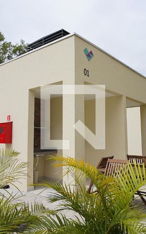 Apartamento para alugar com 39m², 2 quartos e 1 vagaQuiosque