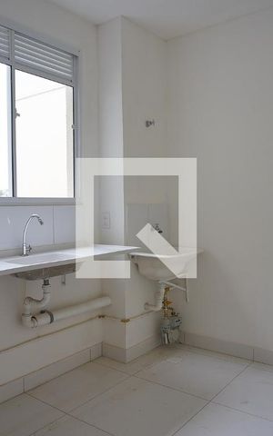 Apartamento para alugar com 39m², 2 quartos e 1 vagaCozinha