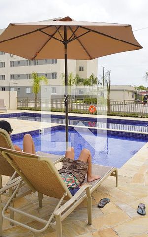 Apartamento para alugar com 39m², 2 quartos e 1 vagaÁrea comum - Piscina