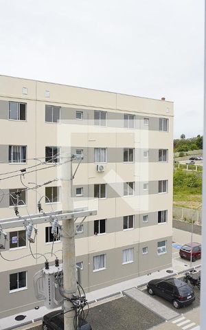 Apartamento para alugar com 39m², 2 quartos e 1 vagaQuarto 2_Vista