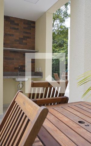 Apartamento para alugar com 39m², 2 quartos e 1 vagaQuiosque