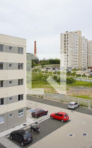 Apartamento para alugar com 39m², 2 quartos e 1 vagaSala_Vista