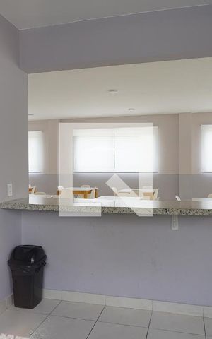 Apartamento para alugar com 39m², 2 quartos e 1 vagaÁrea comum - Salão de festas