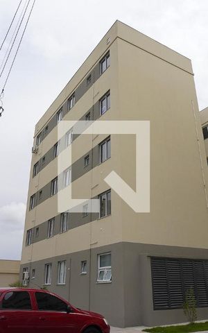 Apartamento para alugar com 39m², 2 quartos e 1 vagaFachada do bloco