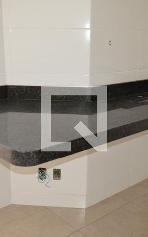 Apartamento à venda com 52m², 2 quartos e 1 vagaCozinha