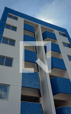 Apartamento à venda com 52m², 2 quartos e 1 vagaFachada