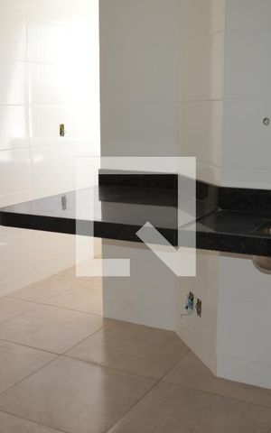 Apartamento à venda com 52m², 2 quartos e 1 vagaCozinha