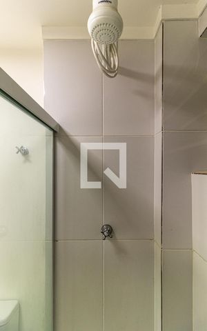 Studio à venda com 41m², 1 quarto e sem vagaBanheiro