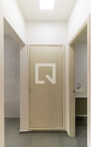 Studio à venda com 41m², 1 quarto e sem vagaCorredor