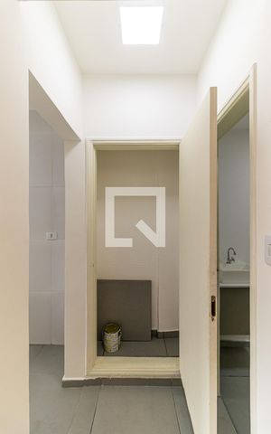 Studio à venda com 41m², 1 quarto e sem vagaArmário