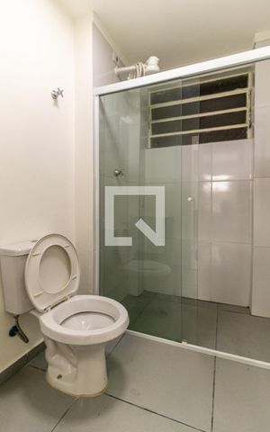 Studio à venda com 41m², 1 quarto e sem vagaBanheiro