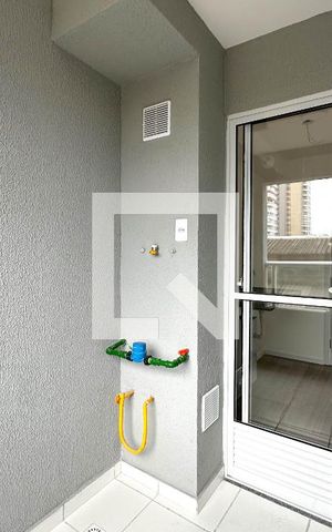Apartamento para alugar com 30m², 1 quarto e sem vaga Apartamento para alugar com 30m², 1 quarto e sem vagaVaranda