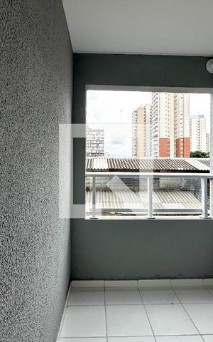 Apartamento para alugar com 30m², 1 quarto e sem vaga Apartamento para alugar com 30m², 1 quarto e sem vagaVaranda