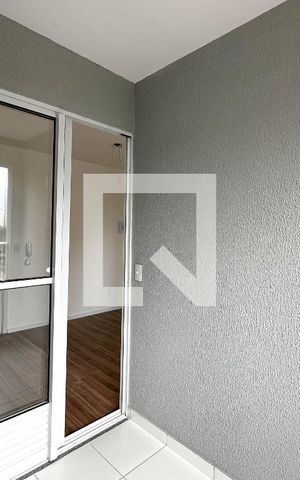 Apartamento para alugar com 30m², 1 quarto e sem vaga Apartamento para alugar com 30m², 1 quarto e sem vagaVaranda