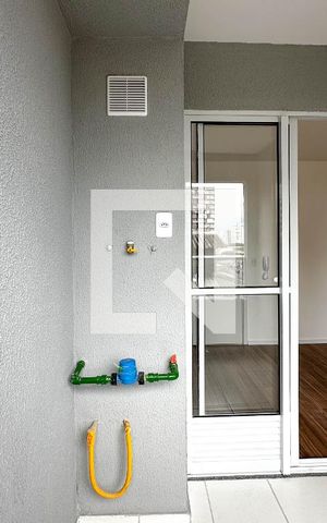 Apartamento para alugar com 30m², 1 quarto e sem vaga Apartamento para alugar com 30m², 1 quarto e sem vagaVaranda