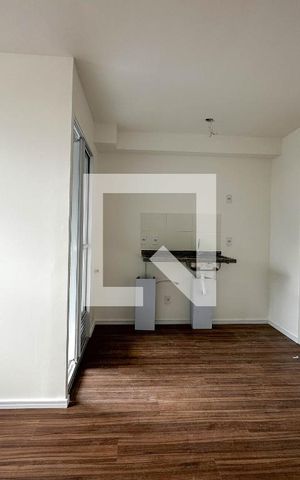 Apartamento para alugar com 30m², 1 quarto e sem vaga Apartamento para alugar com 30m², 1 quarto e sem vagaSala