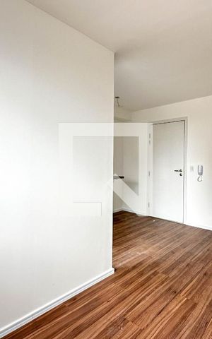 Apartamento para alugar com 30m², 1 quarto e sem vaga Apartamento para alugar com 30m², 1 quarto e sem vagaSala