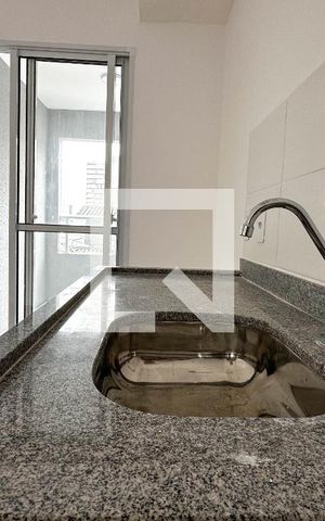 Apartamento para alugar com 30m², 1 quarto e sem vaga Apartamento para alugar com 30m², 1 quarto e sem vagaCozinha