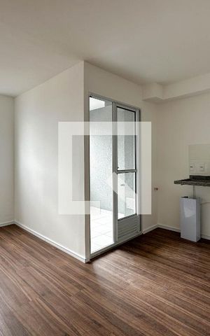 Apartamento para alugar com 30m², 1 quarto e sem vaga Apartamento para alugar com 30m², 1 quarto e sem vagaSala