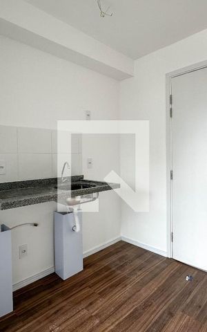 Apartamento para alugar com 30m², 1 quarto e sem vaga Apartamento para alugar com 30m², 1 quarto e sem vagaCozinha