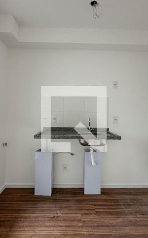 Apartamento para alugar com 30m², 1 quarto e sem vaga Apartamento para alugar com 30m², 1 quarto e sem vagaCozinha